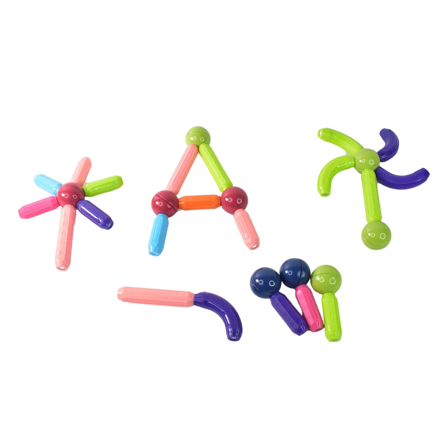 MagnaShapes MagnaShapes